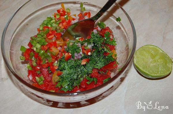 Easy Skillet Fajitas Recipe - Step 4