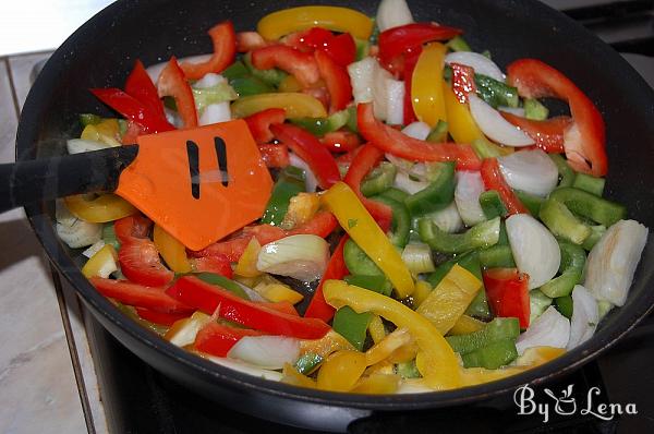 Easy Skillet Fajitas Recipe - Step 6