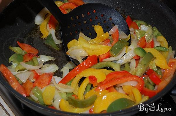 Easy Skillet Fajitas Recipe - Step 7