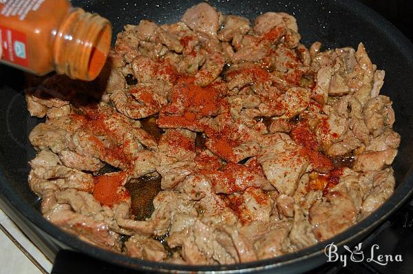 Easy Skillet Fajitas Recipe - Step 9