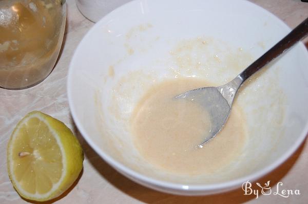 Homemade Crispy Falafel Recipe - Step 21