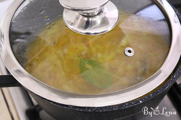 Greek Fava Beans - Step 10