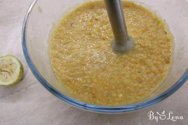 Greek Fava Beans - Step 12