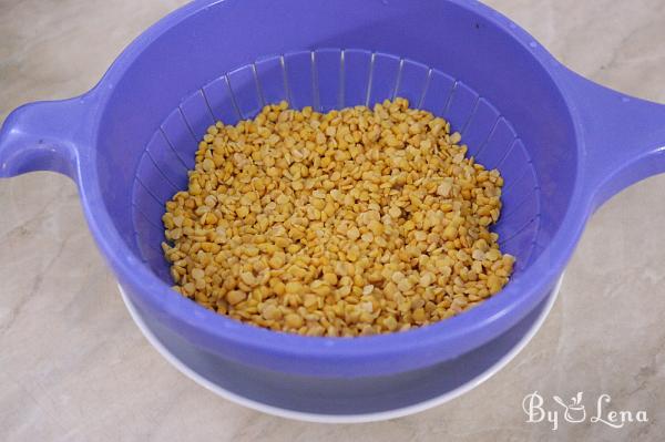 Greek Fava Beans - Step 2
