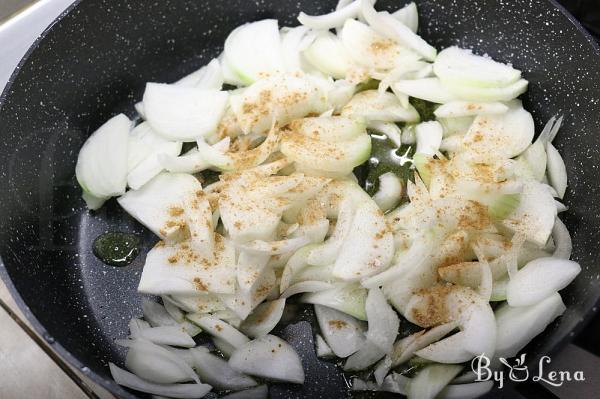 Greek Fava Beans - Step 5
