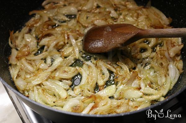 Greek Fava Beans - Step 6