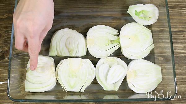 Easy Roasted Fennel - Step 3
