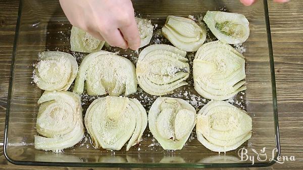 Easy Roasted Fennel - Step 6