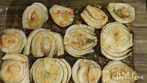 Easy Roasted Fennel - Step 7