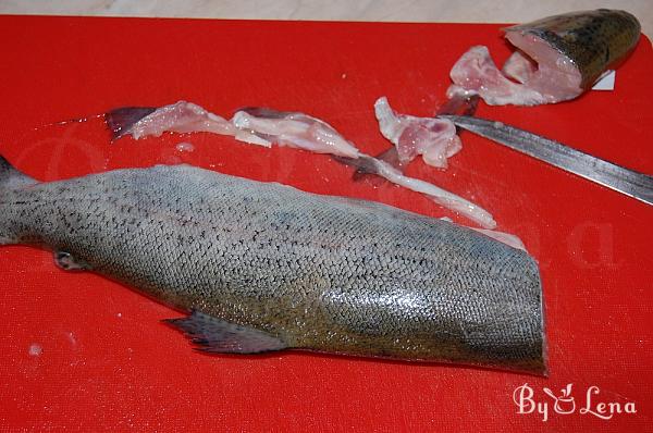 Easy Pan-Fried Trout Fillets - Step 1