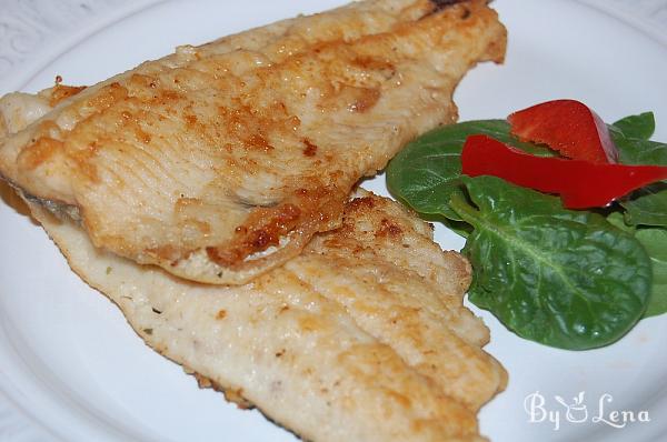 Easy Pan-Fried Trout Fillets - Step 14
