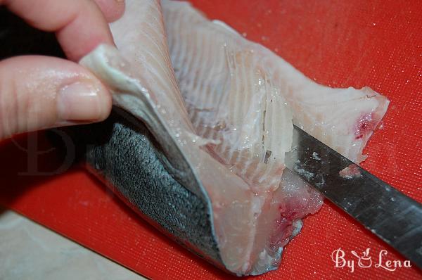 Easy Pan-Fried Trout Fillets - Step 2