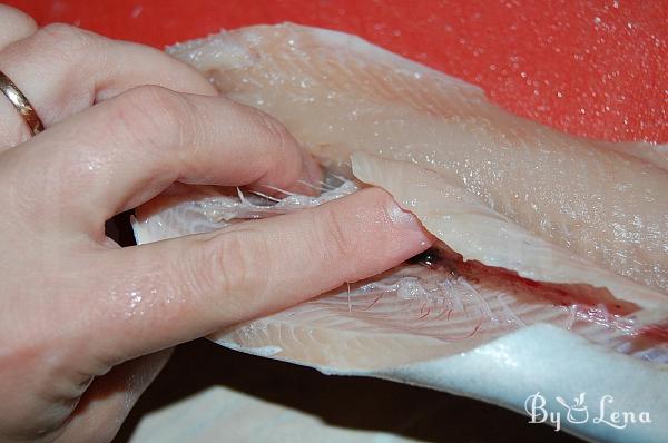 Easy Pan-Fried Trout Fillets - Step 3