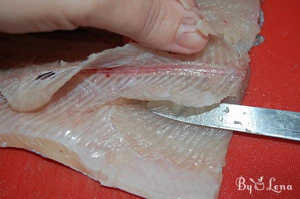 Easy Pan-Fried Trout Fillets - Step 4