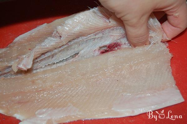 Easy Pan-Fried Trout Fillets - Step 5