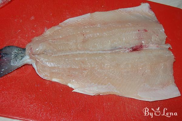 Easy Pan-Fried Trout Fillets - Step 6