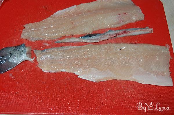 Easy Pan-Fried Trout Fillets - Step 7