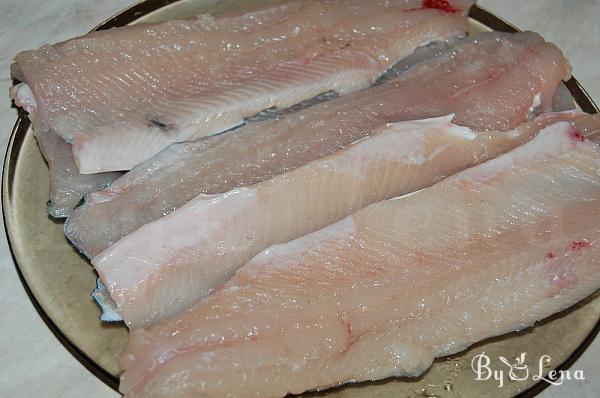 Easy Pan-Fried Trout Fillets - Step 8