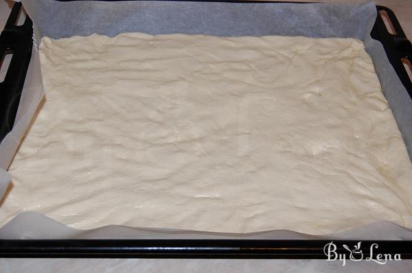 Focaccia With Pesto And Mozzarella - Step 10