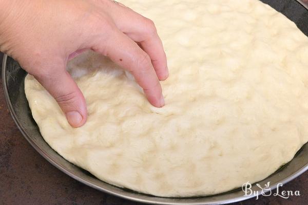 Foccacia Barese Recipe - Step 12