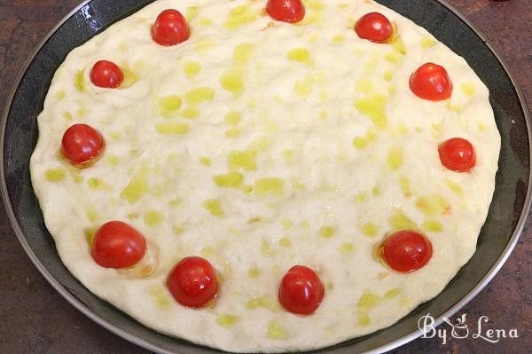 Foccacia Barese Recipe - Step 14