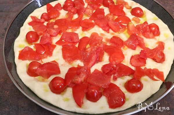 Foccacia Barese Recipe - Step 15