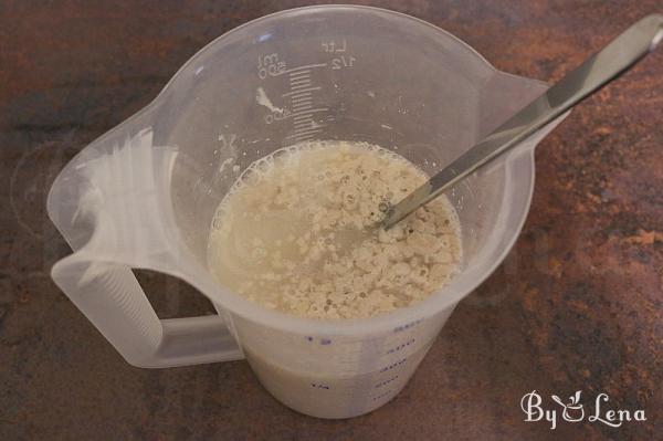 Foccacia Barese Recipe - Step 1