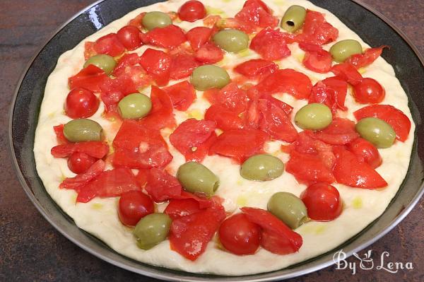 Foccacia Barese Recipe - Step 16