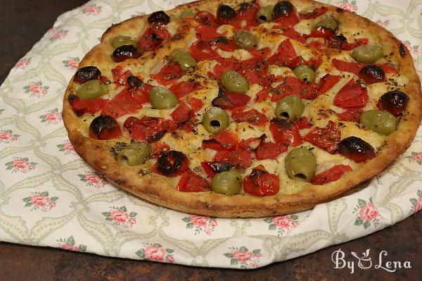 Foccacia Barese Recipe - Step 21