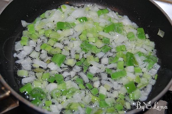 Onion Cheese Focaccia - Step 5