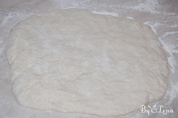 White Sourdough Loaf - Step 10