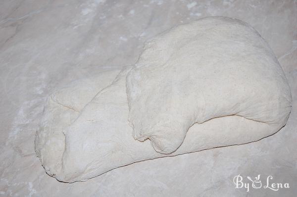 White Sourdough Loaf - Step 13