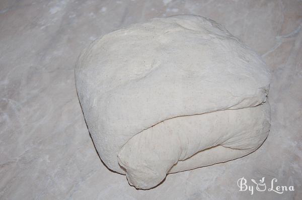 White Sourdough Loaf - Step 14