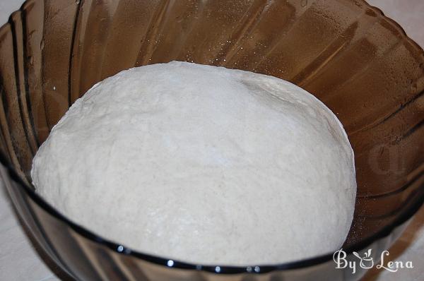 White Sourdough Loaf - Step 15