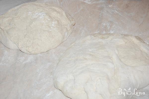 White Sourdough Loaf - Step 16