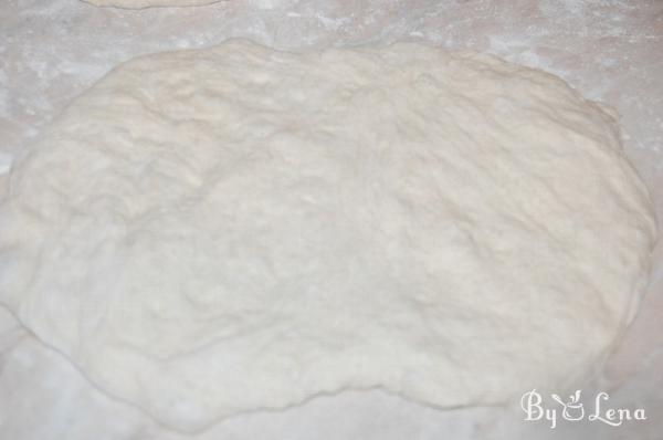 White Sourdough Loaf - Step 17