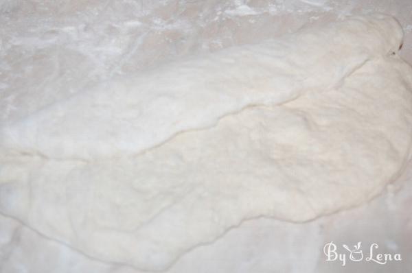 White Sourdough Loaf - Step 18