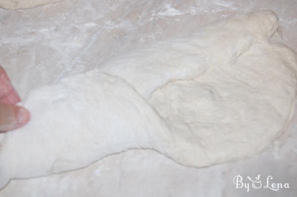 White Sourdough Loaf - Step 19
