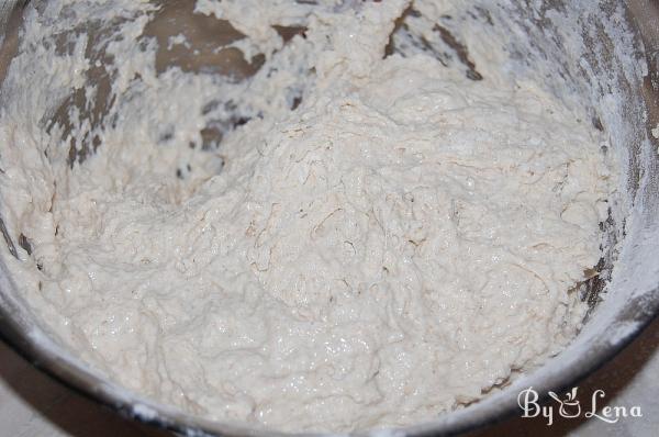 White Sourdough Loaf - Step 8