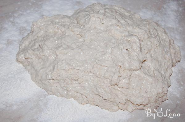 White Sourdough Loaf - Step 9