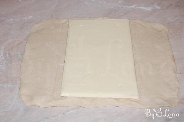 French Croissants - Step 11