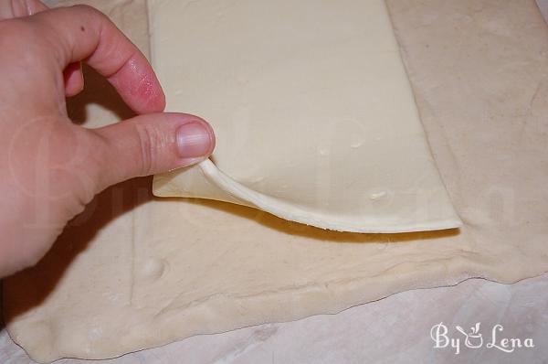 French Croissants - Step 12