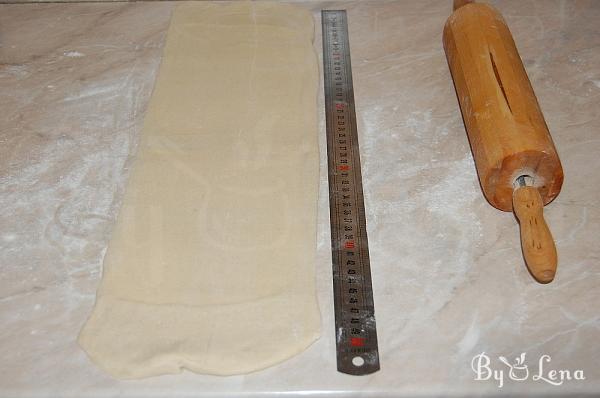 French Croissants - Step 15