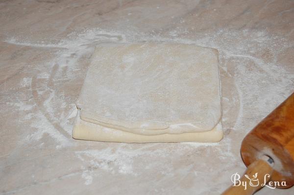 French Croissants - Step 22