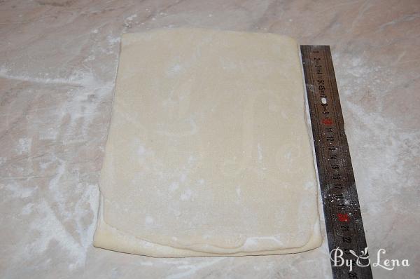 French Croissants - Step 23