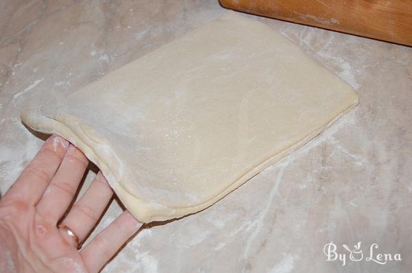 French Croissants - Step 24