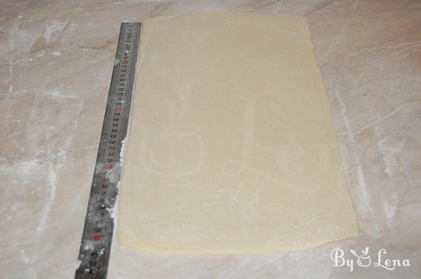 French Croissants - Step 25