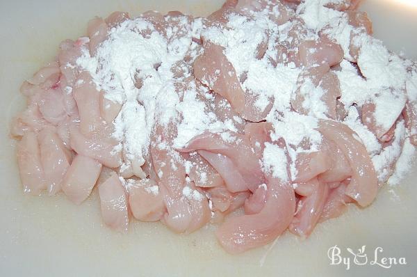 Chicken Fricassee - Step 2
