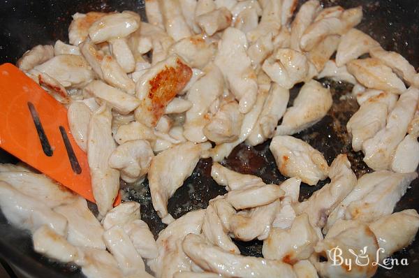 Chicken Fricassee - Step 5