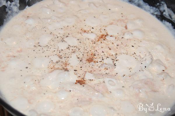 Chicken Fricassee - Step 8